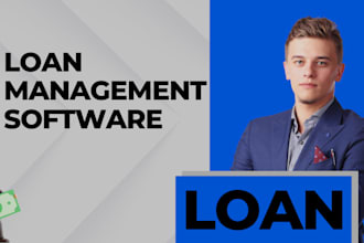 develop loan management software