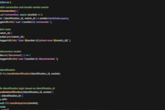handle web and mobile API integration