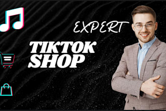 setup manage tiktok shop tiktok ads marketing account management