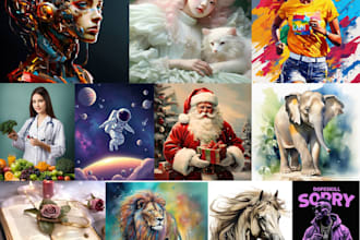 create realistic ai generated images for commercial use