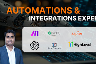 do pabbly zapier business automations