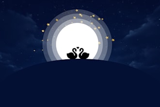 make wallpaper for desktop and mobile