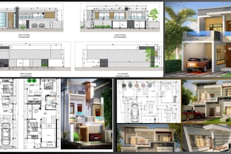 créer des plans détage 2d et 3d pour les agents immobiliers