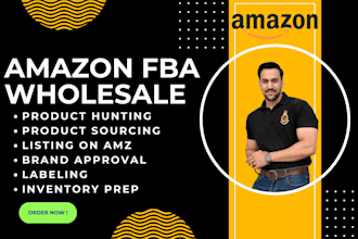 do winning amazon wholesale product research and sourcing to boost your business