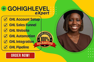gohighlevel sales funnel gohighlevel landing page gohighlevel expert gohighlevel