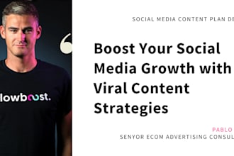 create a viral content plan to skyrocket your social media growth