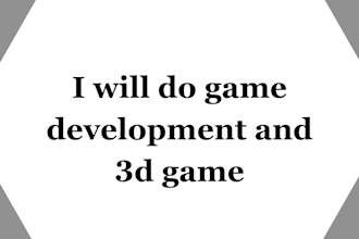game development expert for hire