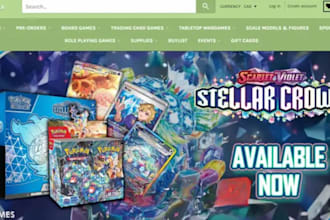 trading card shopify store pokémon website trading card website pokemon store