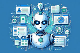 develop custom rag llm chatbots for ai business solutions