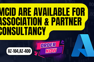 associate mcp mcid for microsoft gold partner program consultancy