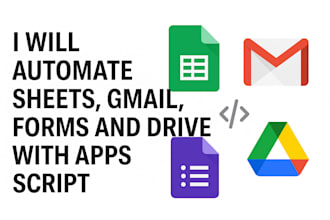 automate google sheets using apps script