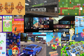 sell trending our source codes unity game android IOS