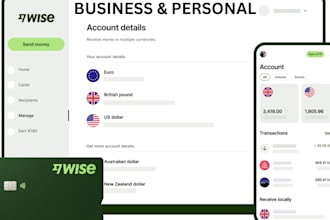 create wise account and shopify payment gateway