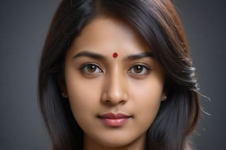 do professional photoshop retouching, photo editing for skins n hairs