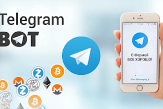 develop profitable telegram trading bot, telegram crypto bot, solana trading bot