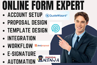 create quotewizard pro proposal wiz proposify max proposal ninja tender max