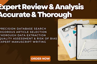 do expert prisma systematic reviews and meta analyses
