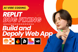 replit ai fix replit debugging replit integration base44 expert adalo readdy ai