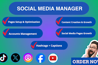 advanced social media manager for optimal brand growth