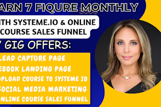 build systeme io sales funnel, domain name, transfer, online course sales funnel