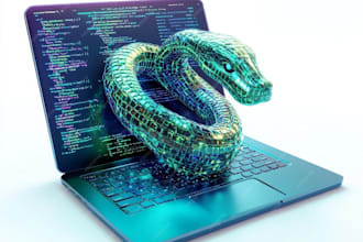create custom python program