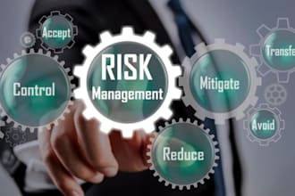 write risk management, risk assessment, mitigation, safety