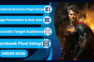 run facebook ads campaign,fb advertising,meta promotion