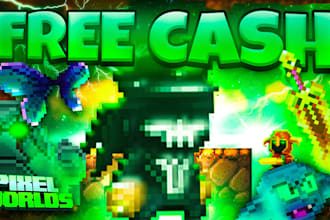 do a cool gaming thumbnail