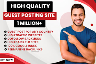 premium guest posting service on high da websites guest post