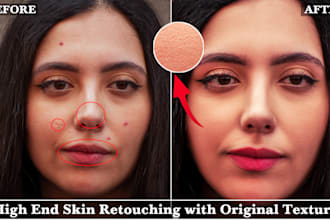 do image retouching and editing professionally