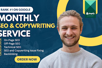 fix shopify seo and copywriting issue, shopify indexing issue, gsc issue
