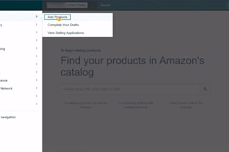 list your products on amazon and listing optimization