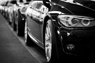 be your elegant, luxury car voice for the holidays
