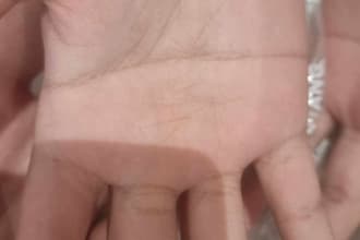 tell your skills and weaknesses by your hand and face