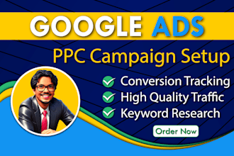 be a google PPC ads expert to manage PPC campaign