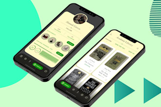 create a book club app like goodreads, bookwyrm, the storygraph