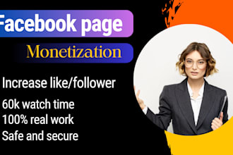 do facebook business page monetization criteria