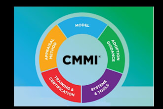 achieve cmmi maturity levels 2 to 5 and provide expert appraisal services