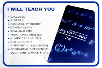 be your online math tutor