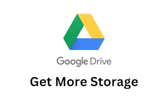 help to get 100gb google drive storage space easily