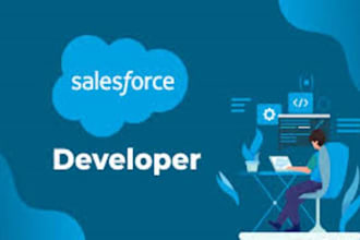 develop anything on salesforce