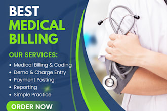 be your trusted medical billing and coding specialist