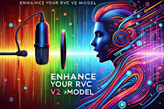 enhance your rvc v2 model with performance boosts