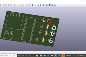 design pcbs in kicad and proteus
