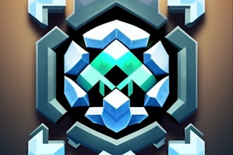 make custom minecraft server icons