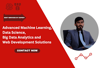 provide advanced machine learning, data science, and web development solutions
