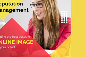 do ORM online reputation management and reverse seo service