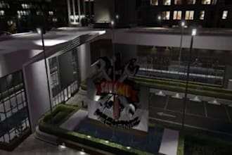 build custom fivem script, map, esx, gta, qbcore, ped, fivem dev, mlo, roleplay