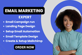 do beehiiv, constant contact, klaviyo, mailchimp email marketing, campaign setup