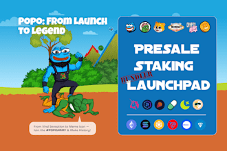 create token presale and meme coin launchpad